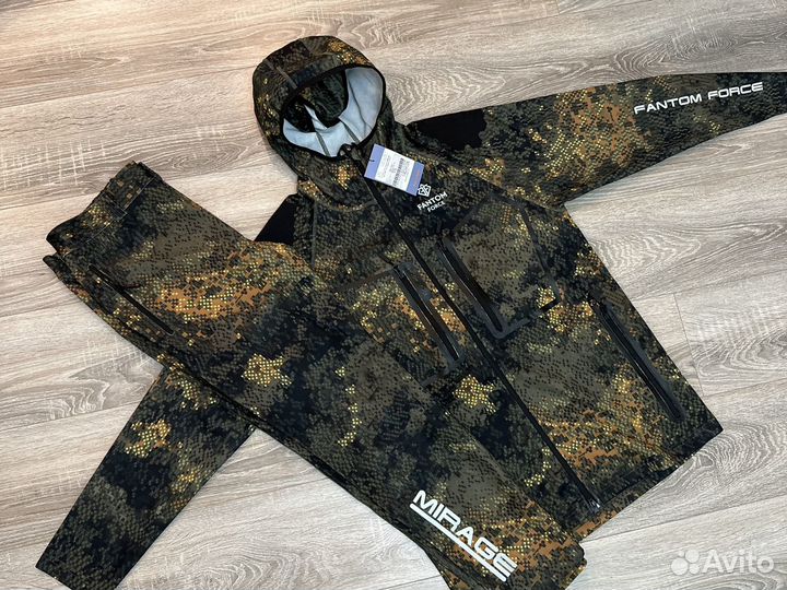 Костюм охота рыбалка туризм 