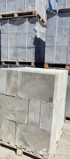 Пеноблок 600*400*200
