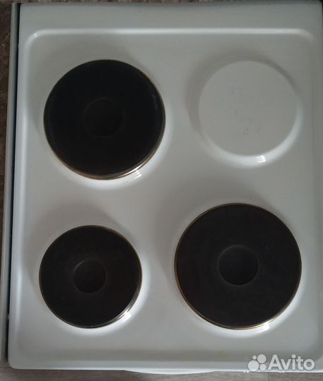 Плита электрическая бу с духовкой