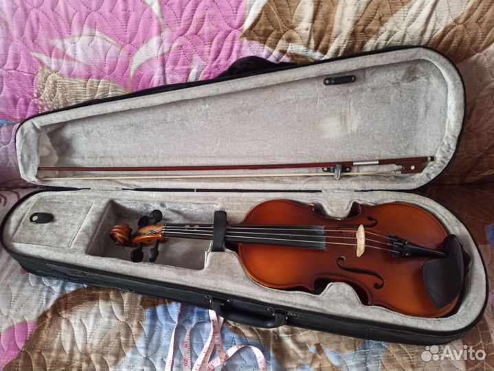 Скрипка 3/4