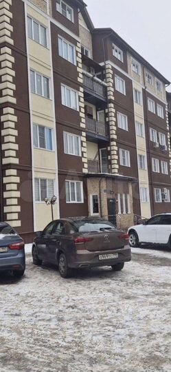 Квартира-студия, 19,9 м², 1/5 эт.