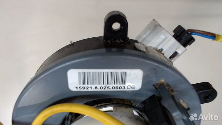 Шлейф руля Fiat Doblo, 2008