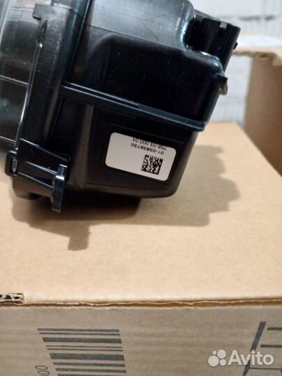 BMW 5-serie F10/F11 Фара противотуманная правая