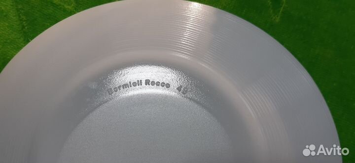 Тарелки Bormioli rocco