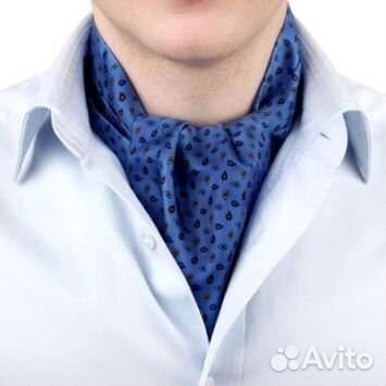 Платок шейный мужской