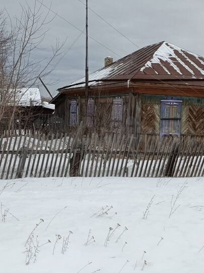 Дом 46 м² на участке 38 сот.