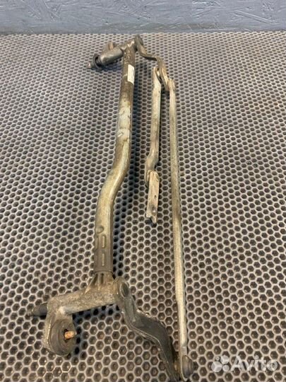 Трапеция дворников Volkswagen Caddy 2004