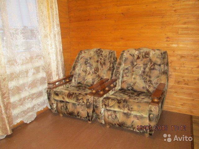 Комната 25 м² в 4-к., 2/2 эт.