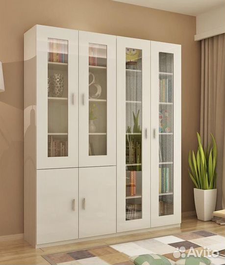 Книжный шкаф Рино 2