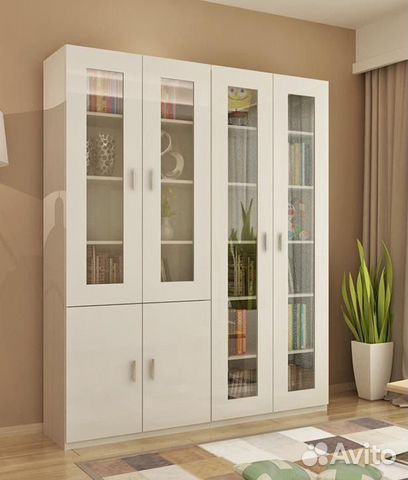 Книжный шкаф Рино 2