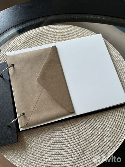 Фотоальбом новый