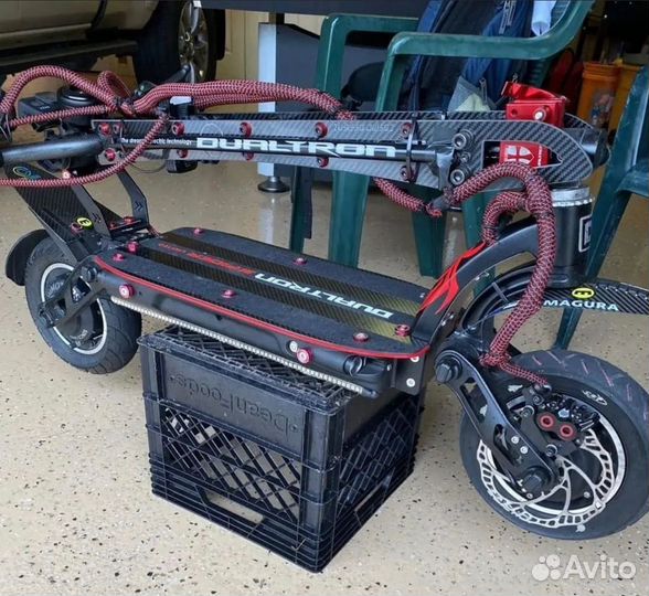 Ремонт электросамокатов