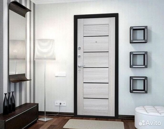 Металлические двери