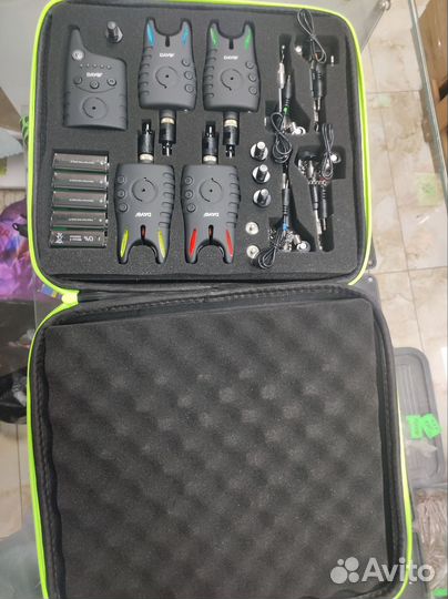 Сигнализаторы поклевки 4+4+1