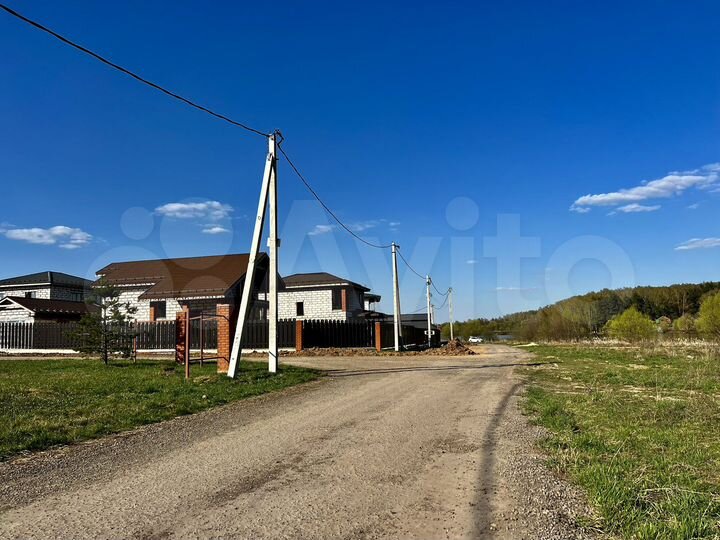 Участок 10 сот. (ИЖС)