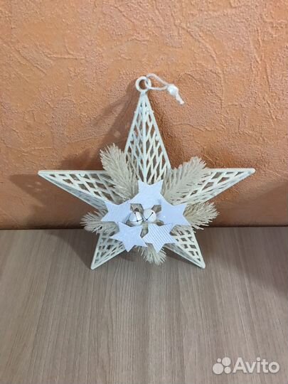 Елочная игрушка