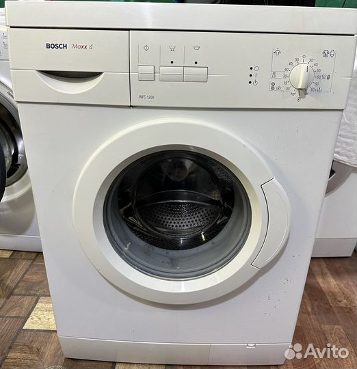 Гарантия Стиральная машина Bosch Maxx 4