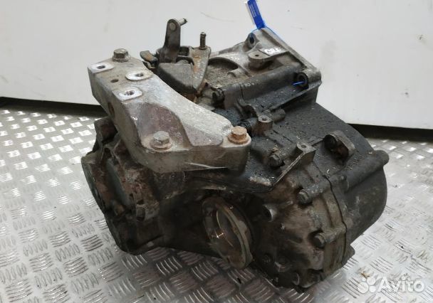 МКПП Volkswagen Golf 2005 2.0 02Q300043HX