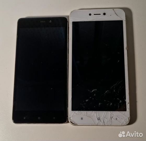 Xiaomi Redmi Note 4, 4/64 ГБ