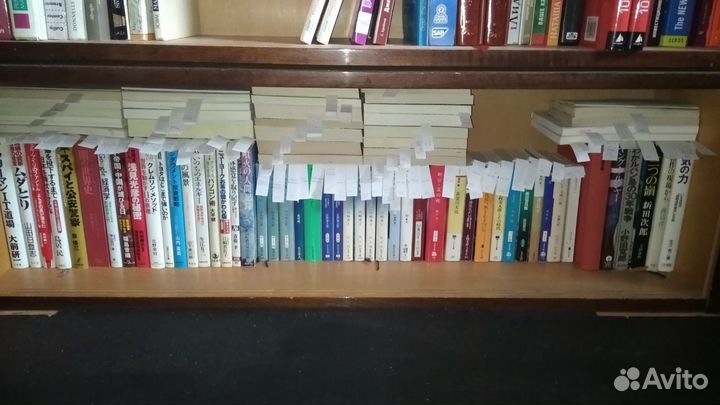 Литература на японском