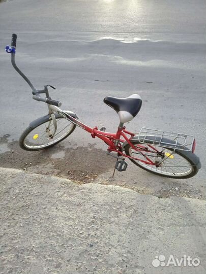 Велосипеды бу взрослый