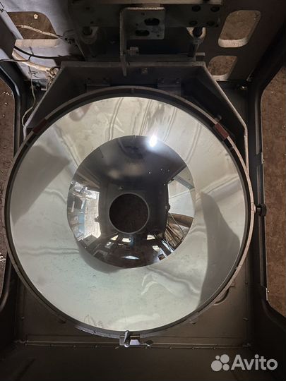 Кинопроекторы СССР