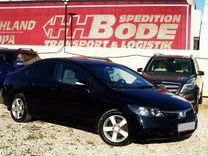 Honda Civic 1.8 MT, 2007, 190 000 км, с пробегом, цена 719 000 руб.