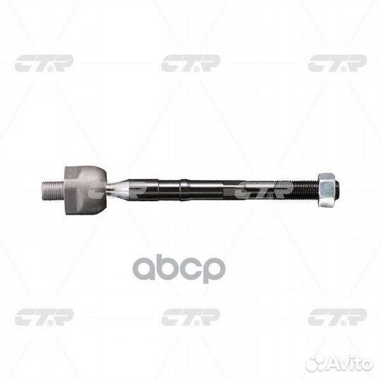 Тяга рулевая hyundai solaris/KIA RIO 10- лев/пр