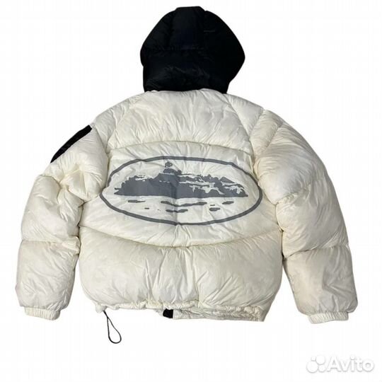 Пуховик Corteiz