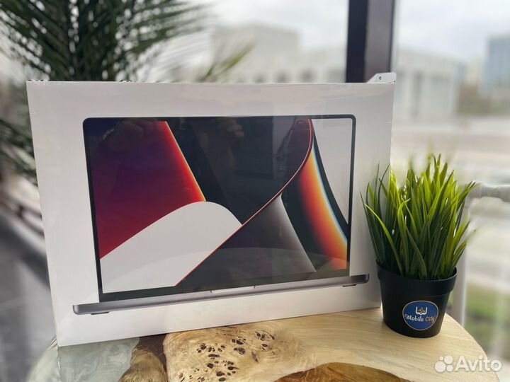 Apple Мaсвoоk Prо 16 M1 Pro 32/512 Space Gray