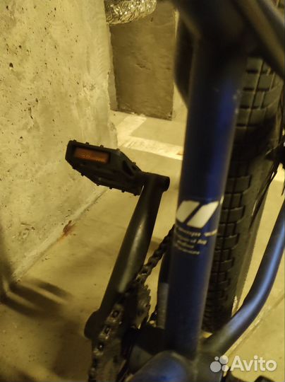 Трюковой велосипед bmx