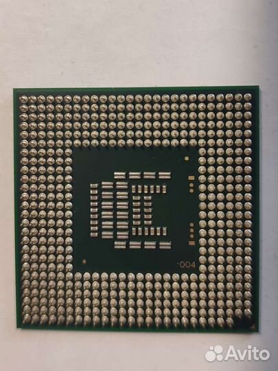 Процессор Intel Core 2 Duo T6500