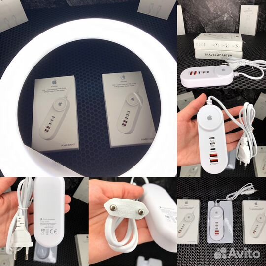 Сетевой адаптер apple