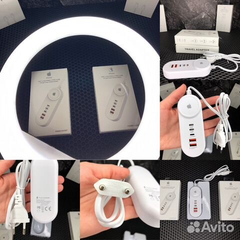 Сетевой адаптер apple