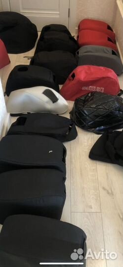 Чехол на лодочный мотор