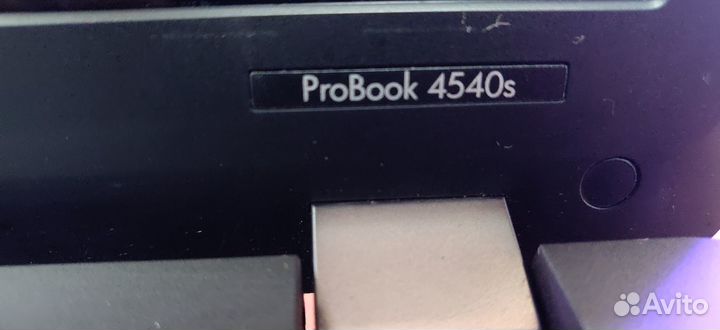 Ноутбук HP ProBook 4540s 15.6