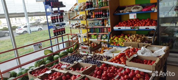 Продаётся готовый бизнес.Магазин продуктов у дома