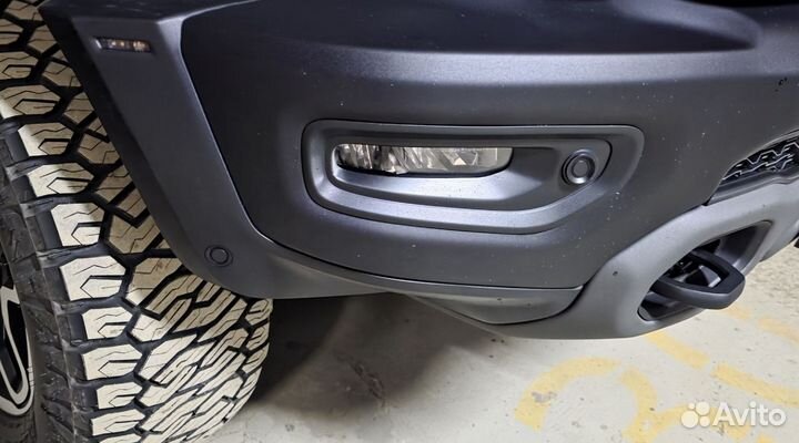 Бампер передний в сборе Ram TRX (Оригинал)