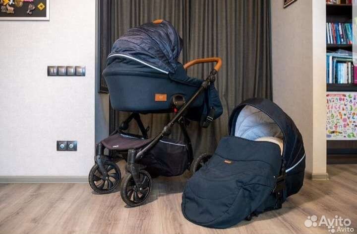 Коляска tutis aero 2 в 1