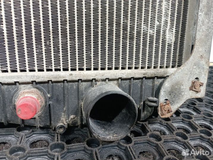 Радиатор основной 2016г