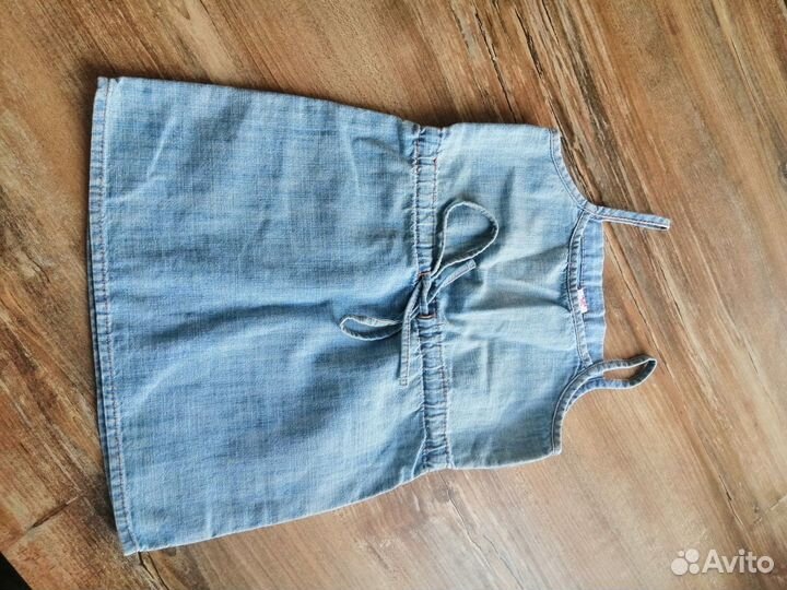 Детские вещи пакетом на девочку