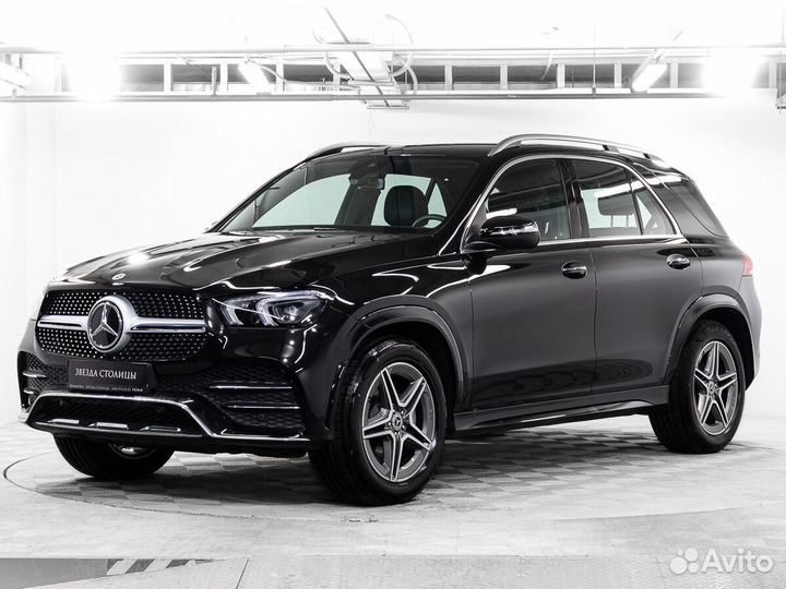 Mercedes-Benz GLE-класс 2.0 AT, 2022