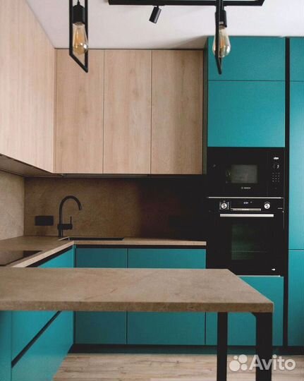 Кухня (цена за всю кухню) артикул: 439