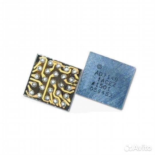 Микросхема контроллер кнопки Home AD7149 (U10) для