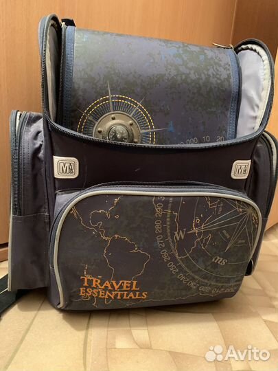 Школьный рюкзак