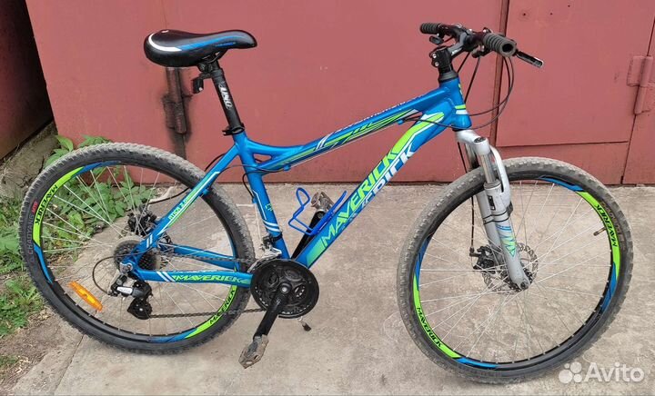 Велосипед Maverick Atica 2.0