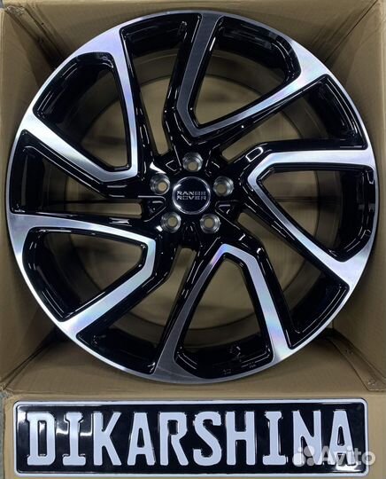 Диски на Рэндж Ровер Велар range rover velar R21