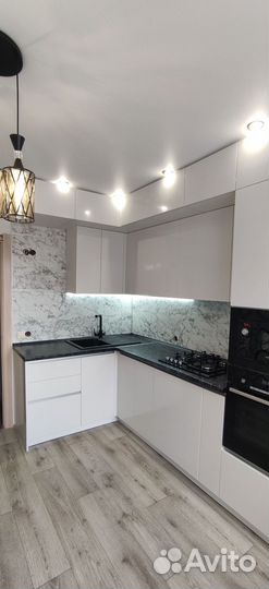 Кухня на заказ. Рассрочка