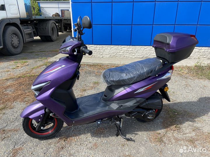 Новый Скутер Leopard 150cc(49.9)