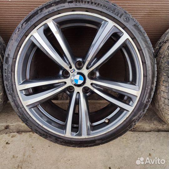 Литые диски BMW 3 F30 4 F36 R19 M-стиль 442